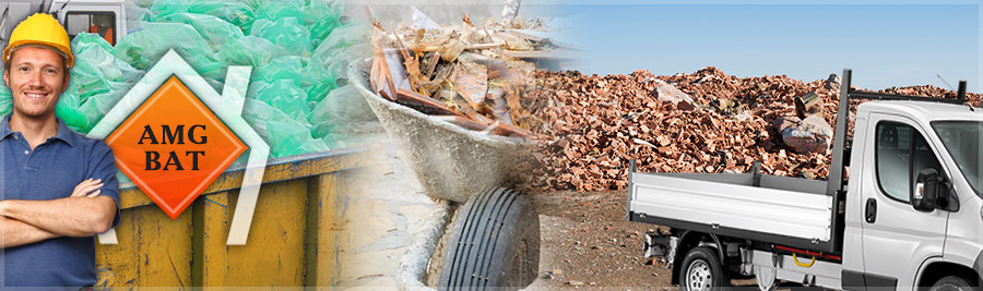 Gravats-Dechets - location de bennes, Entreprise de démolition Paris