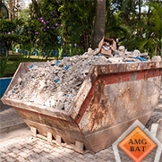 Location de benne à gravats