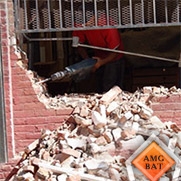 Entreprise de démolition AMG-BAT