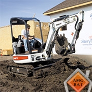 Terrassement - Paris