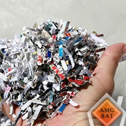 Destruction d'archives. Destruction de documents confidentiels