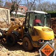 Enlèvement de terre