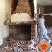 Démolition - AMG-BAT Paris