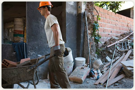 Debarasser gravats et dechets,Enlevement Gravats et Dechets